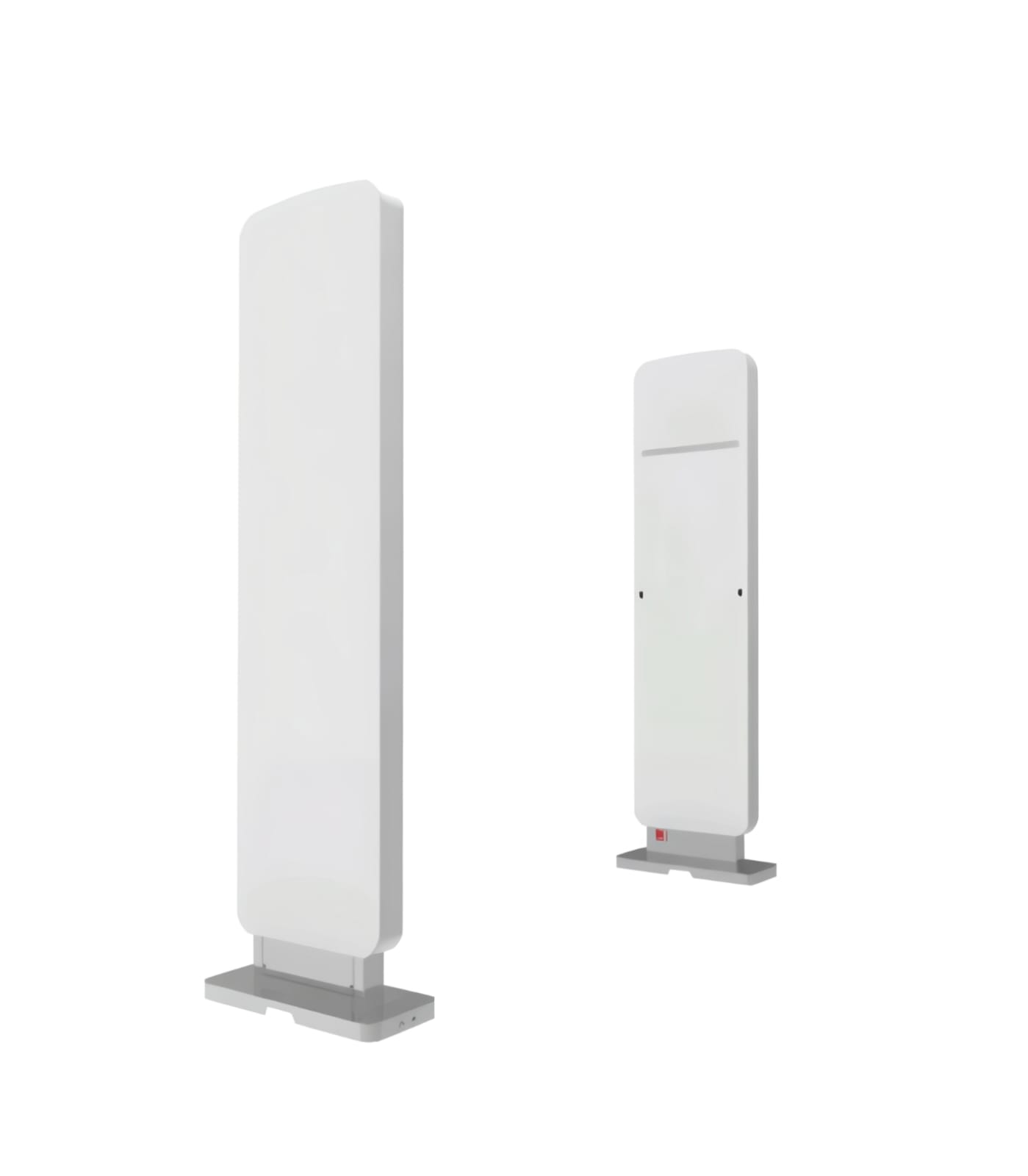 Linear RFID Gates