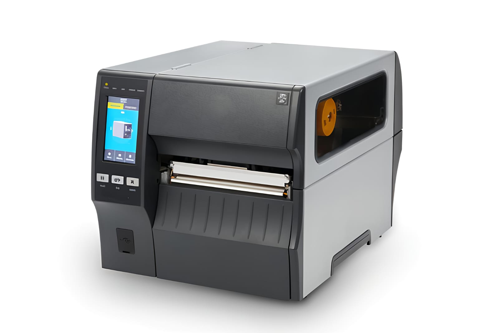 RFID encoding printer-