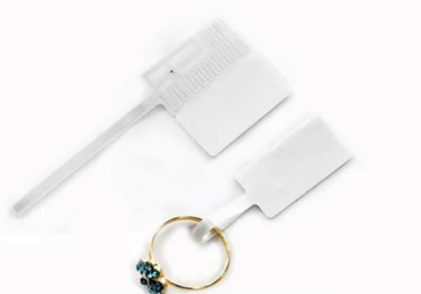 RFID soft labels
