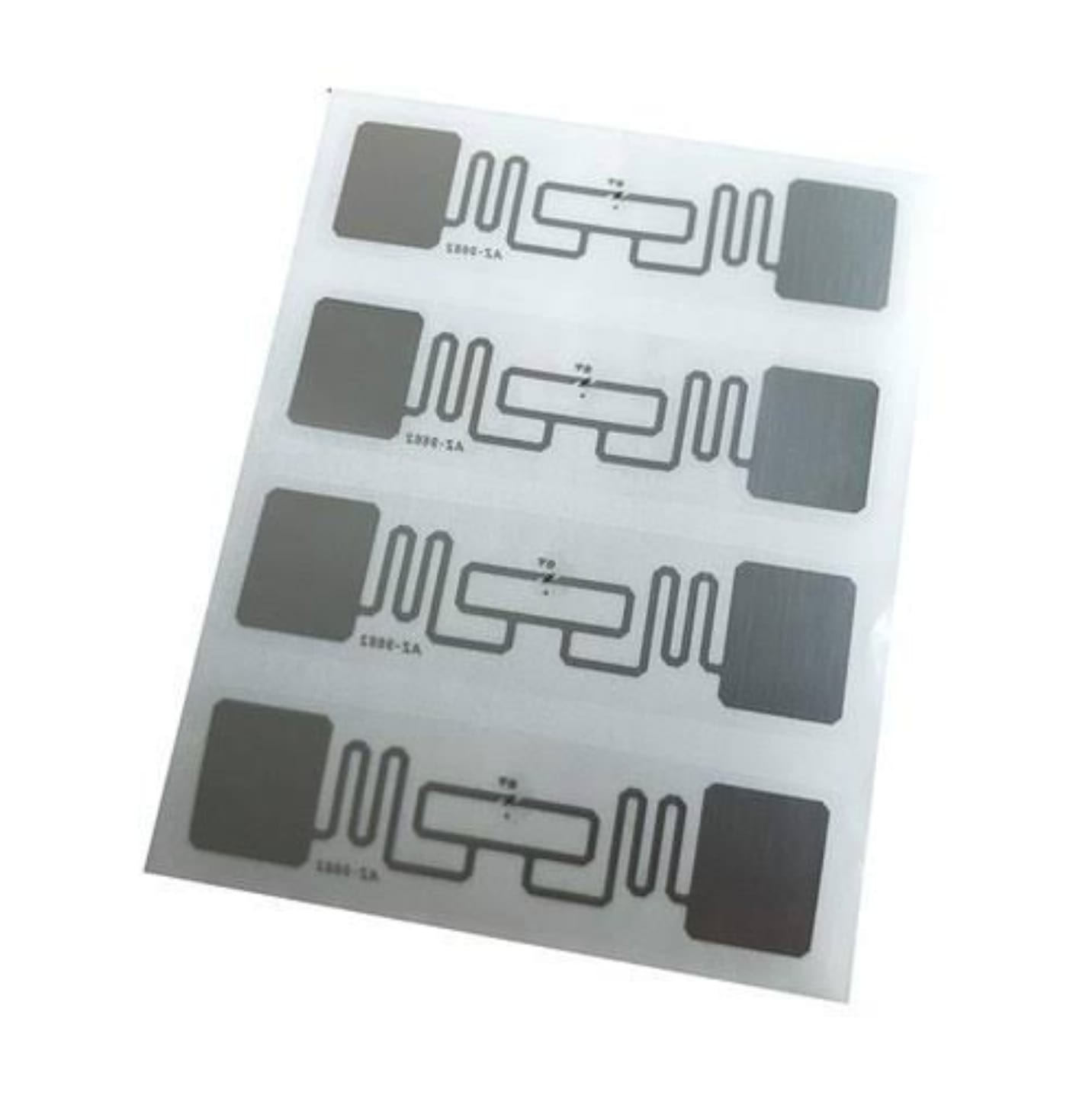 RFID soft labels