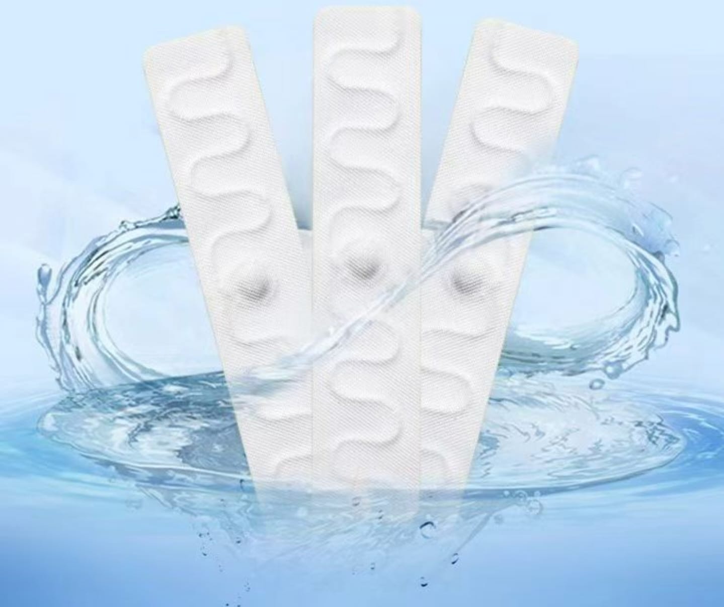 RFID soft labels waterproof